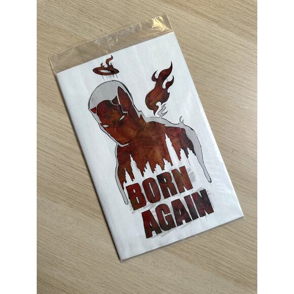 Rare Daredevil Comic Book - NYCC 2024 Panel Exclusive - Picture 1 of 1